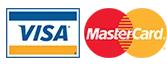 Visa and Mastercard