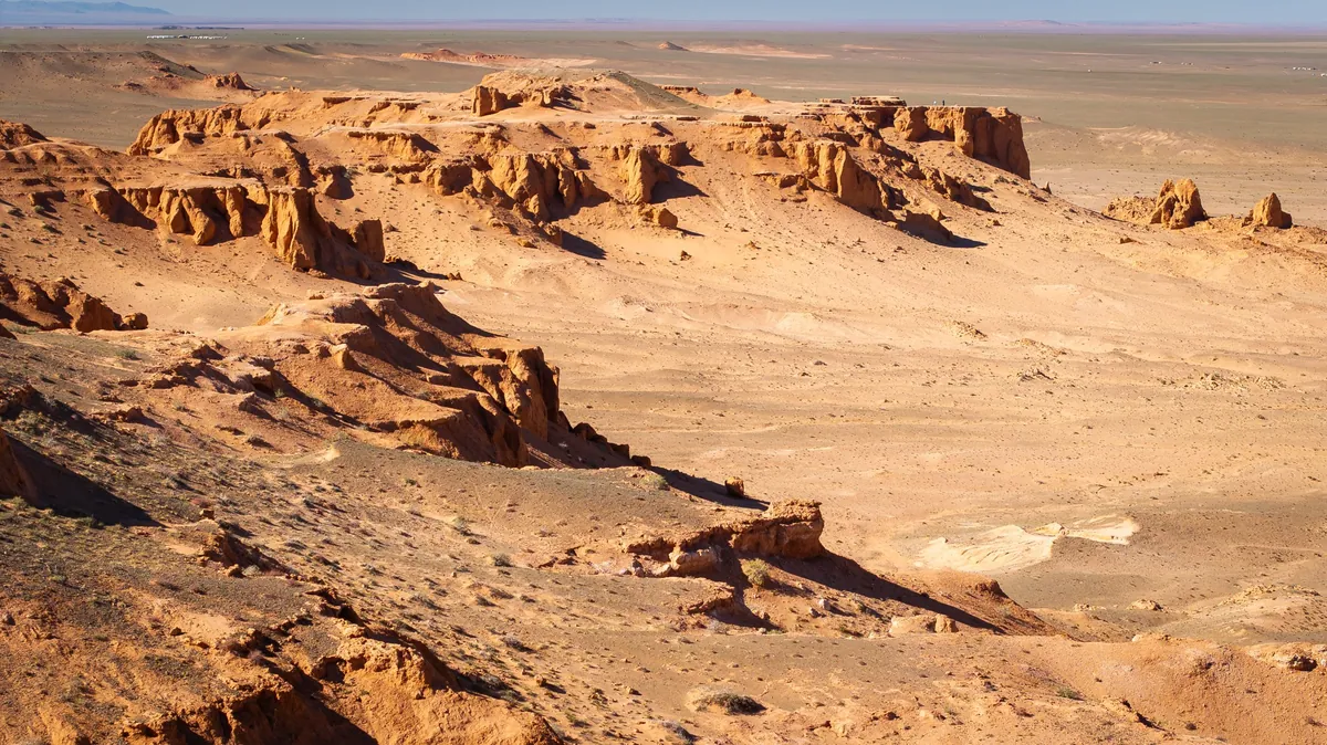 Why the Gobi Isn’t Just Sand